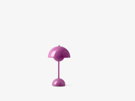 Flowerpot VP9 - Tangy Pink