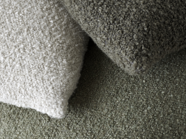 Collect Cushion SC48, Moss/Soft Boucle, 40x60 cm