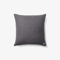 Collect Cushion SC30, Slate/Heavy Linen, 50x80 cm