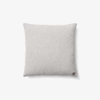 Collect Cushion SC28, Ivory&Granite/Boucle, 50x50 cm