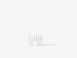 Collect Glass SC60 - Clear 2 pcs
