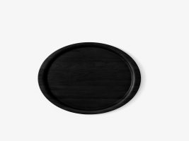 Collect Tray SC65 - Black Stain Oak