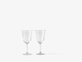 Collect Wine Glass SC80 - Clear 2 pcs