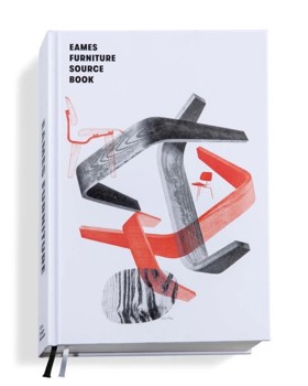 Eames Furniture Sourcebook - Inglês