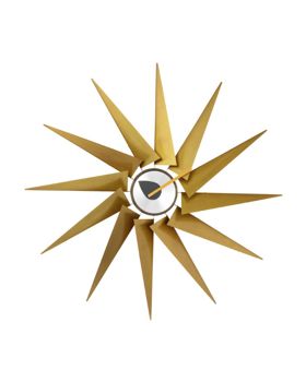 Turbine Clock