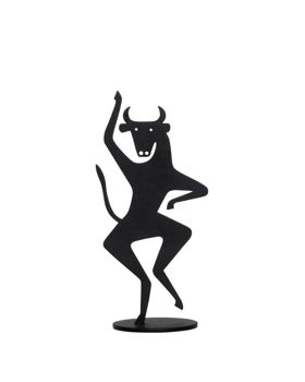 Silhouettes - Bull