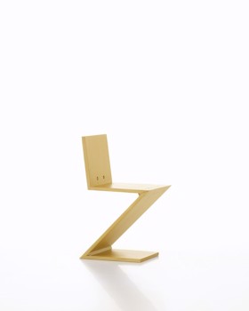 Miniatures Collection - Zig zag stoel