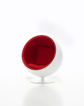 Miniatures Collection - Ball Chair