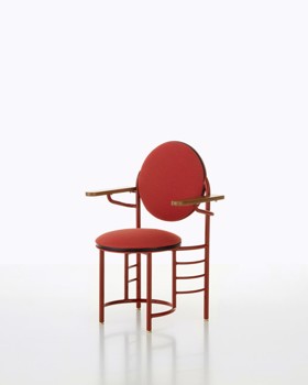 Miniatures Collection - Johnson Wax Chair