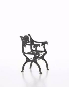 Miniatures Collection - Gartenstuhl