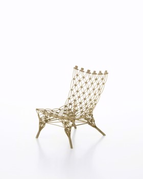 Miniatures Collection - Knotted Chair