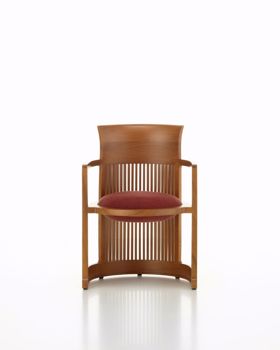 Miniatures Collection - Barrel Chair