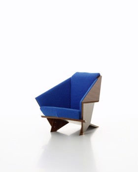 Miniatures Collection - Taliesin West Armchair