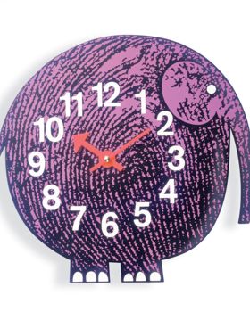 Zoo Timers - Elihu the Elephant