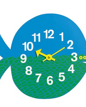 Zoo Timers - Fernando the Fish