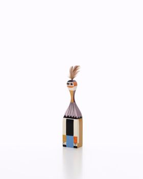 Wooden Doll - No. 1