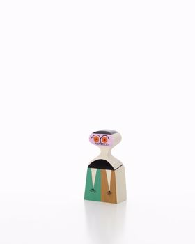 Wooden Doll - No. 3