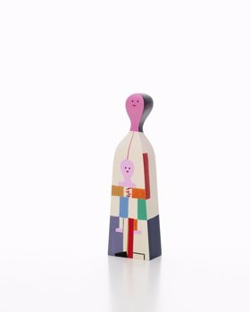 Wooden Doll - No. 4