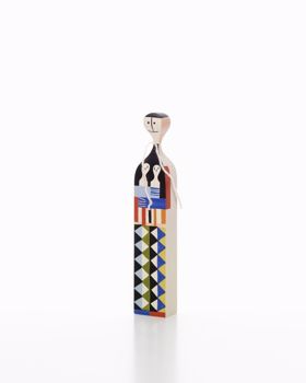 Wooden Doll - No. 5