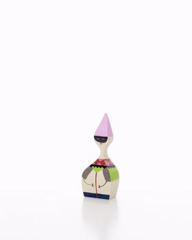Wooden Doll - No. 6