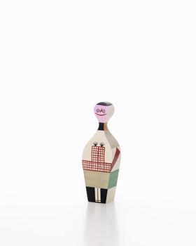 Wooden Doll - No. 8