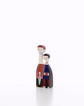 Wooden Doll - No. 11