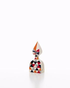 Wooden Doll - No. 12