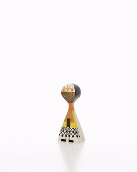 Wooden Doll - No. 13
