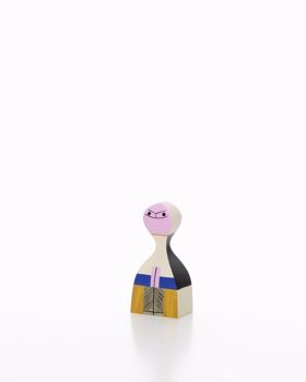 Wooden Doll - No. 15