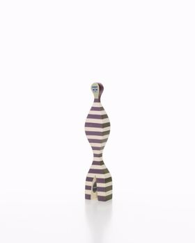 Wooden Doll - No. 16