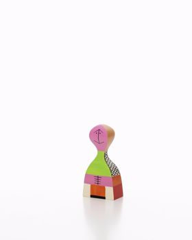 Wooden Doll - No. 19