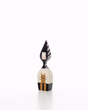 Wooden Doll - No. 20