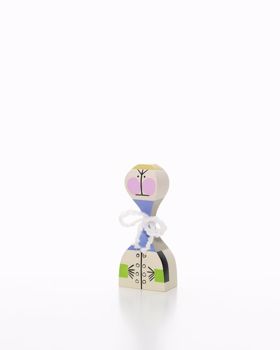 Wooden Doll - No. 21
