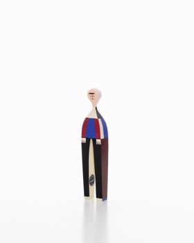 Wooden Doll - No. 22