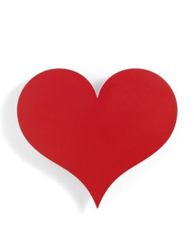 Metal Wall Relief - Little Heart