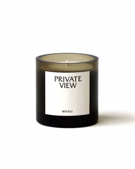 Olfacte Scented Candle Private View 