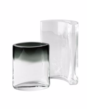 Vase Moon Eye
