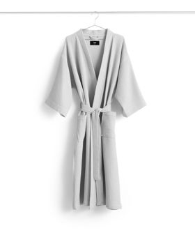 Waffle Bathrobe