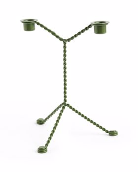 Wire Candleholder