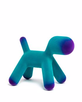 Puppy Iridescent Two-tone Colour
