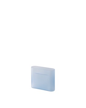 Ridge Vase - Vidro