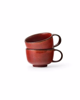 NNDW Cup with Handle Set Of 2 