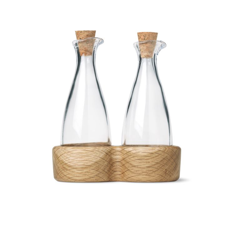 Oil and Vinegar Bottles