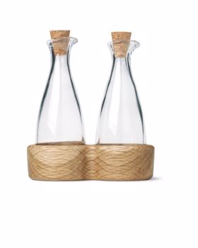 Oil and Vinegar Bottles