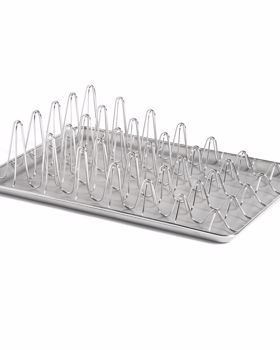 Shortwave Dish Rack
