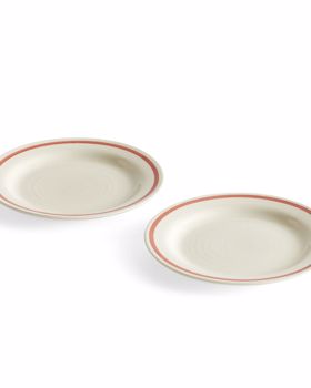 Sobremesa Plate Set of 2