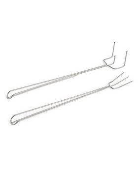 Outdoor Market BBQ Fork