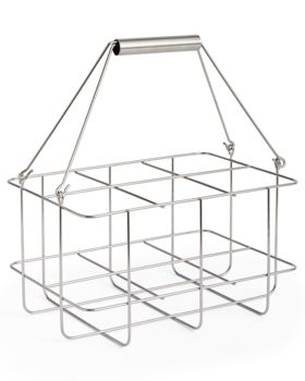 Outdoor Market Bottle Carrier