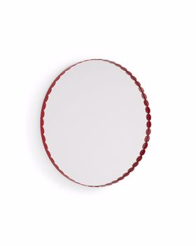 Arcs Mirror Round