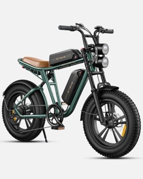 M20 Dual Battery – Verde